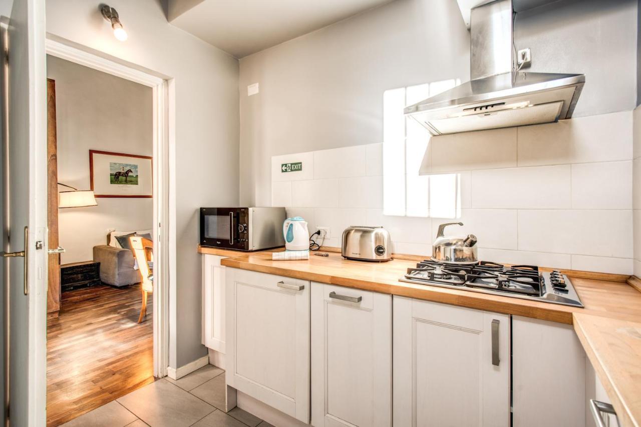 Borgo Pio Passetto Papale Apartment Rome Exterior photo